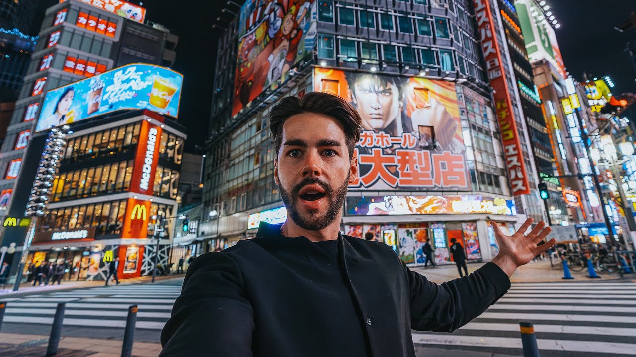 72H à TOKYO : La Capitale Japonaise en 3 Jours