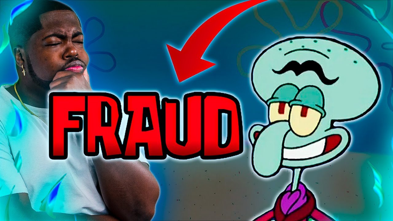 SPONGEBOB CONSPIRACY: The Squilliam Theory (REACTION)