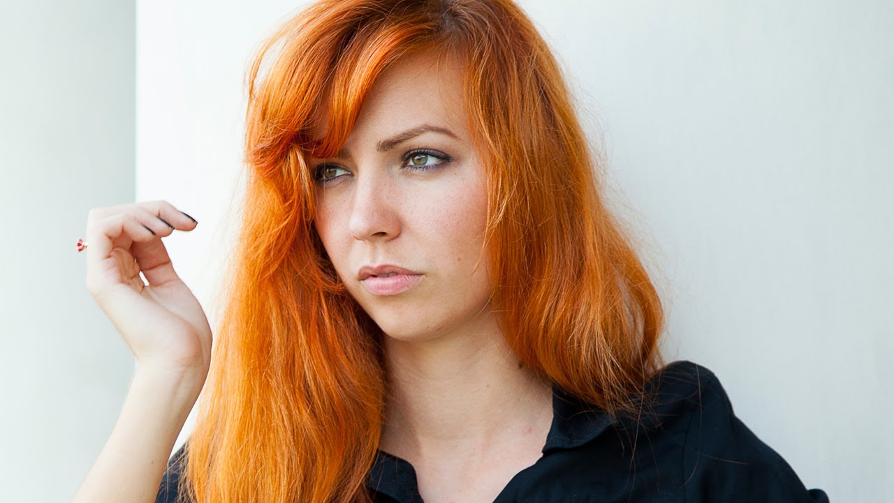 FABULOUS HENNA HAIR TUTORIAL | JESSE SAGE