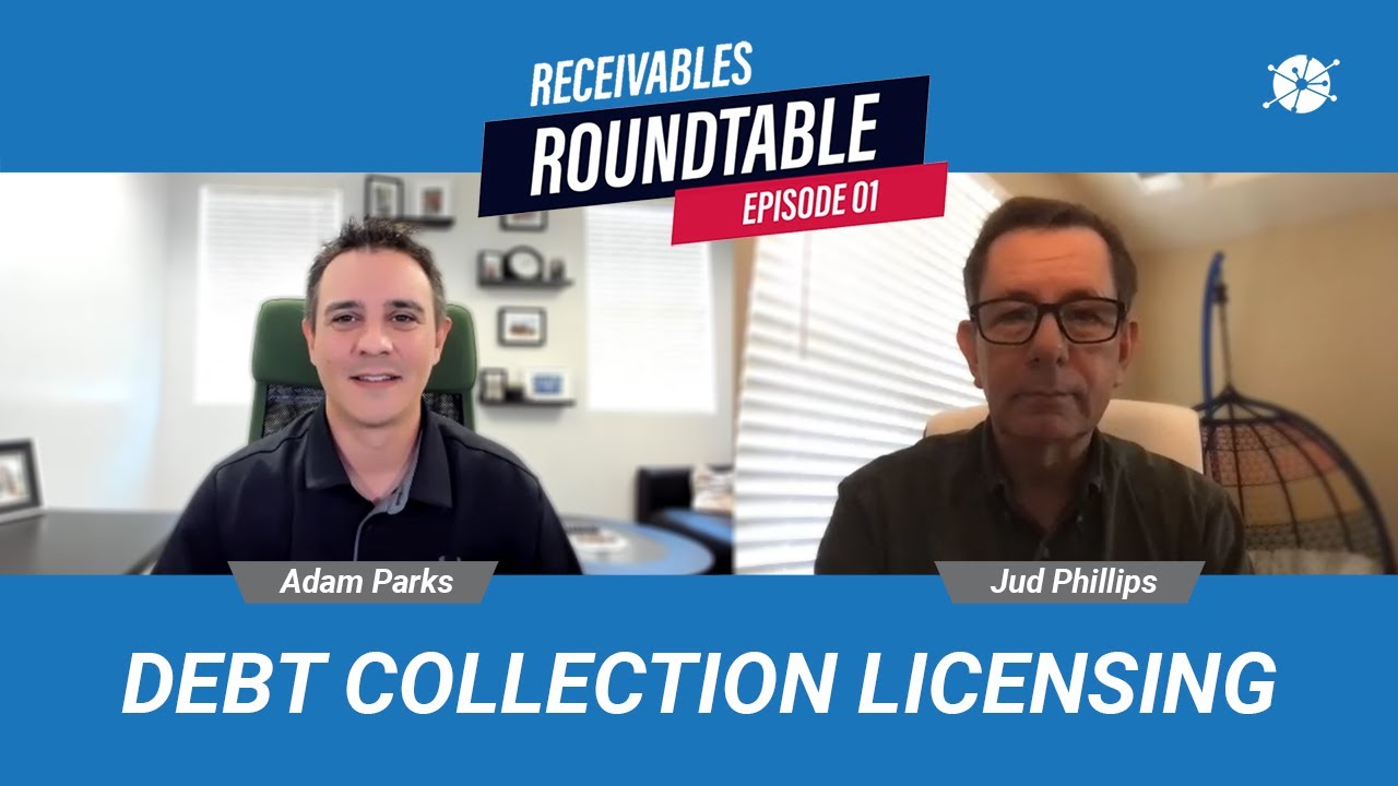 Capital Compliance Group | Jud Phillips, CEO | Receivables Roundtable Ep. 1