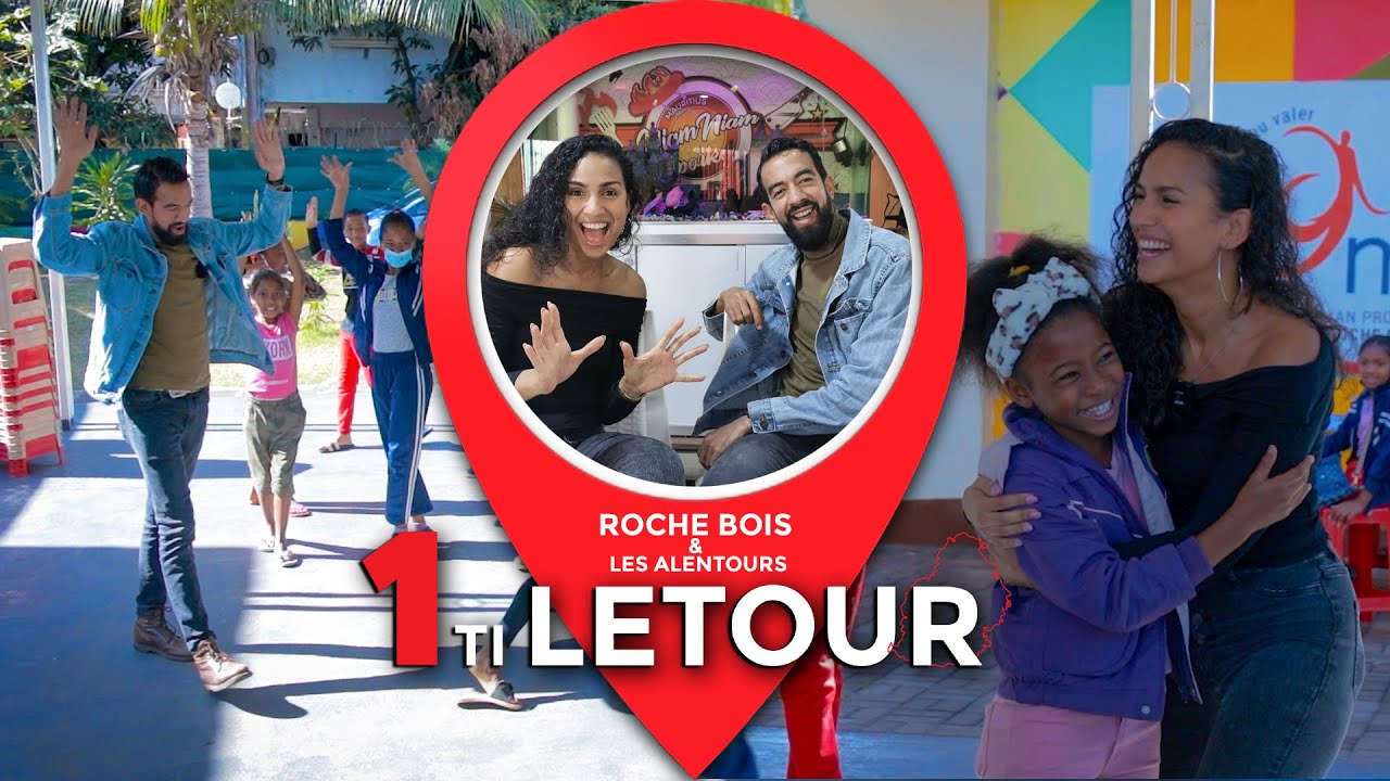 1 ti Letour - Roche Bois & Les Alentours