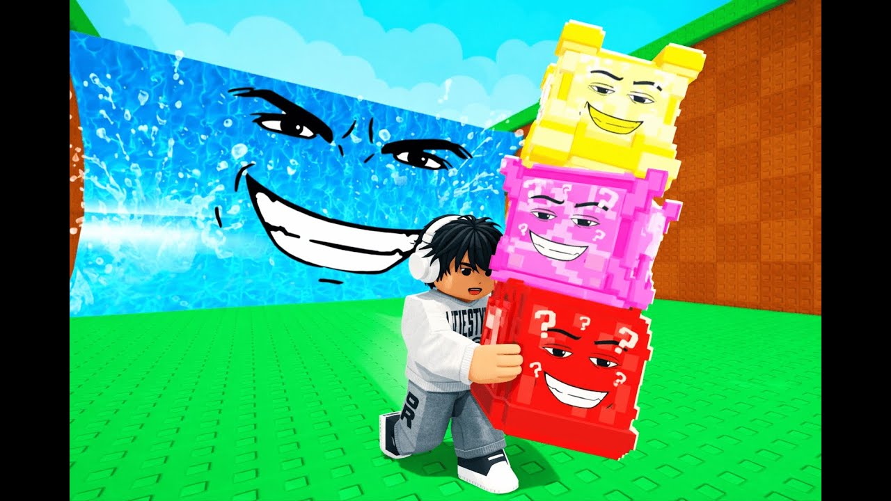 Tsunamilerden Kaçıyoruz | Roblox Tsunami For Brainrot 1.Bölüm