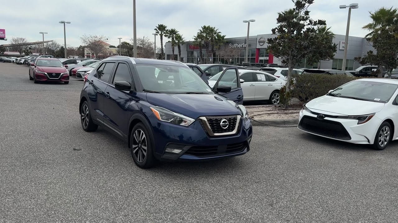 2020 Nissan Kicks SR Kissimmee, Winter Garden, Longwood, Winter Park, Orlando