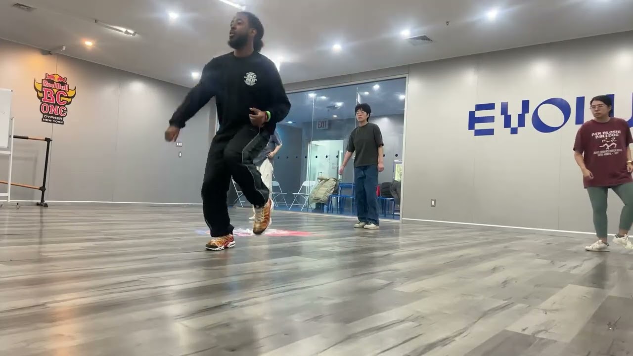 Evolute Dance Class 2/15/26