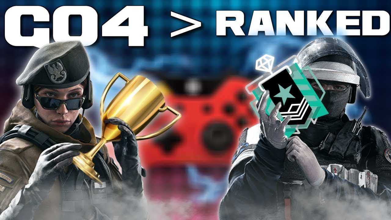 YOU SHOULD PLAY IN GO4'S! - PS4 Tournament Recap | yo_boy_roy