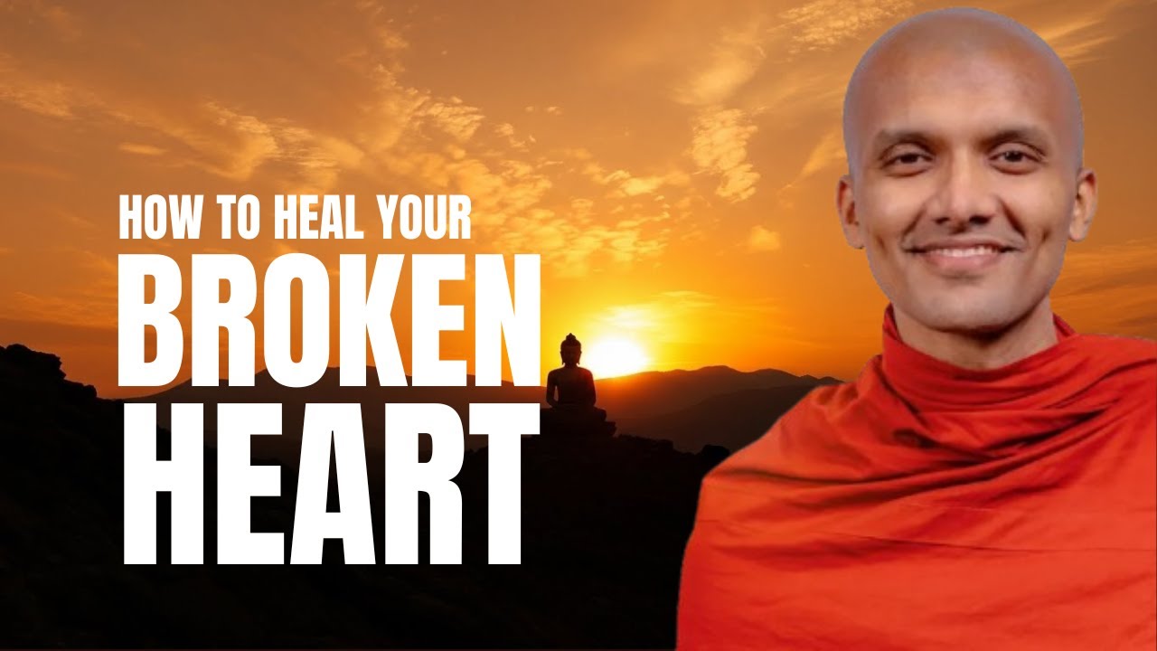 How to Heal your Broken Heart #fyp