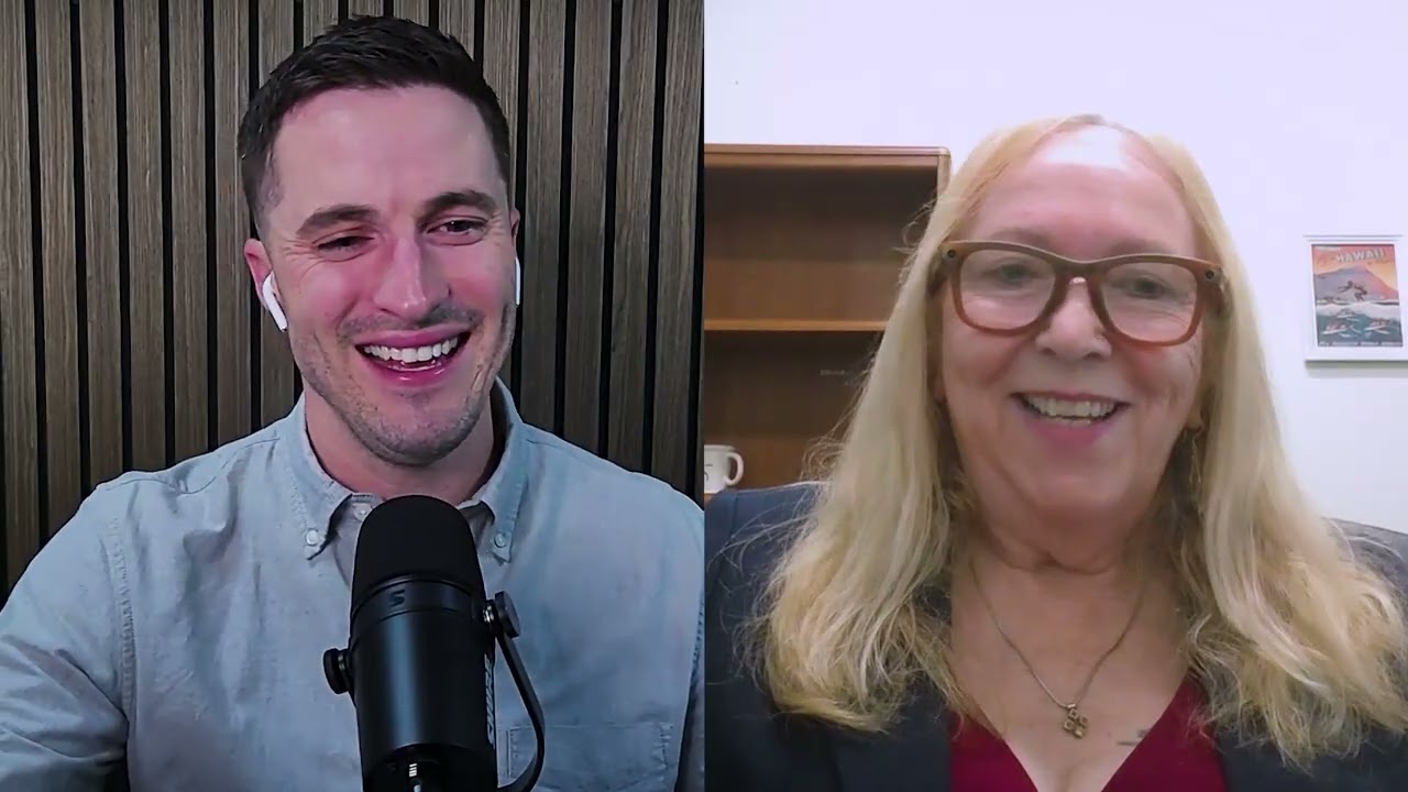 EP 4: Marianne Rauch - Breaking Barriers in Leadership