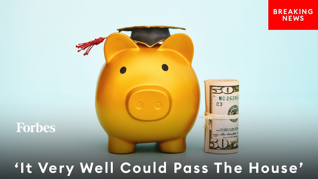 Republicans 'Taking Steps To Reverse Or Nullify' Student Loan Forgiveness Approvals For Millions