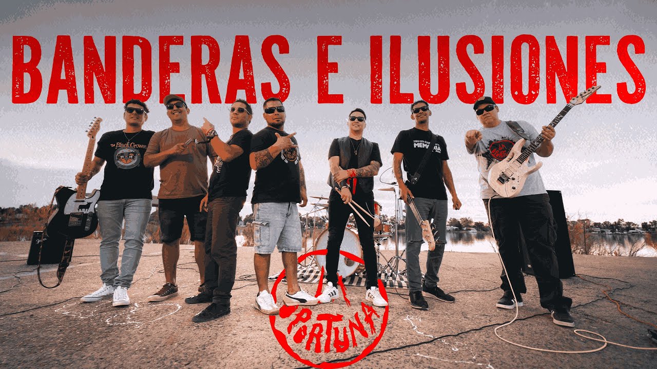 La Oportuna - Banderas e Ilusiones