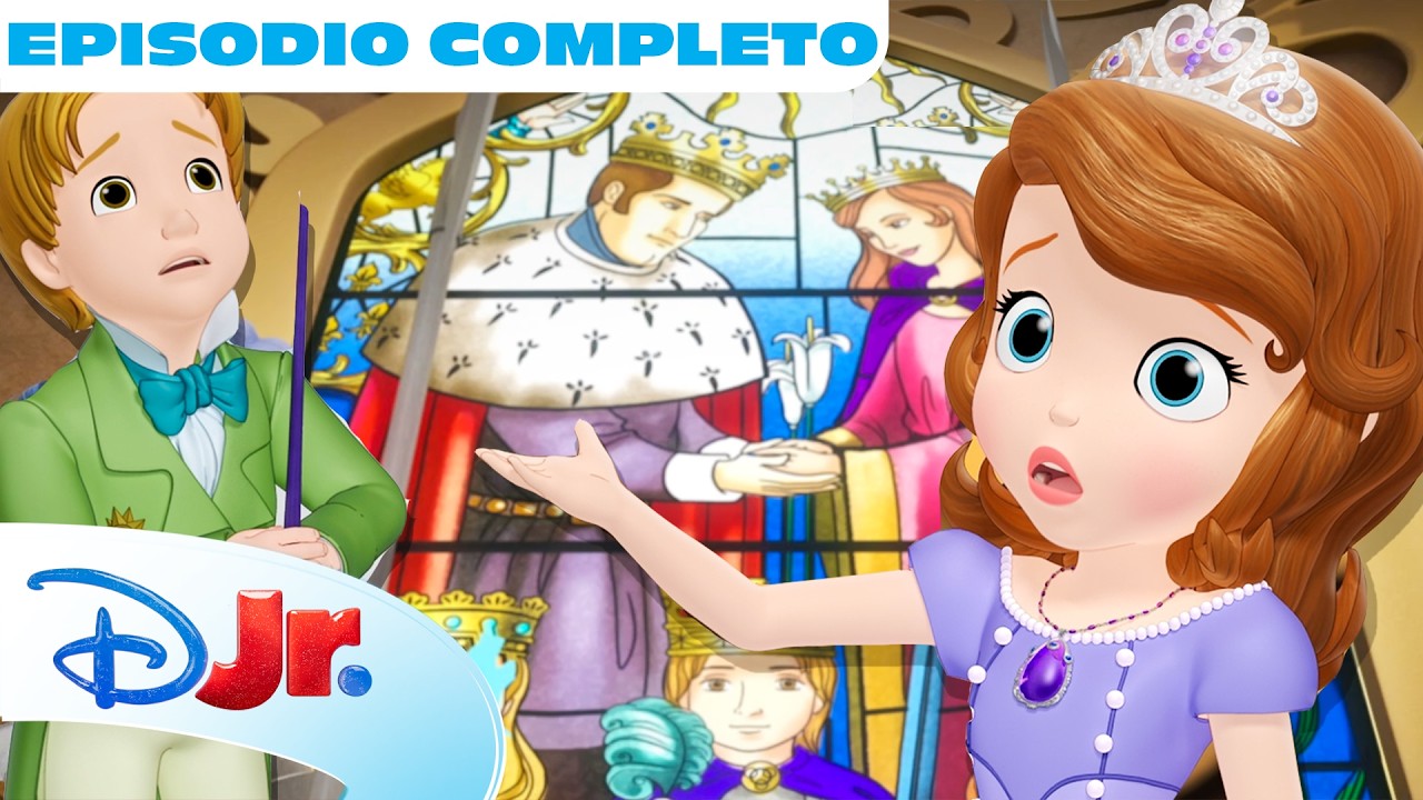 Un regale disastro 🖼️ Sofia la Principessa | Episodio Completo | Cartoni Animati