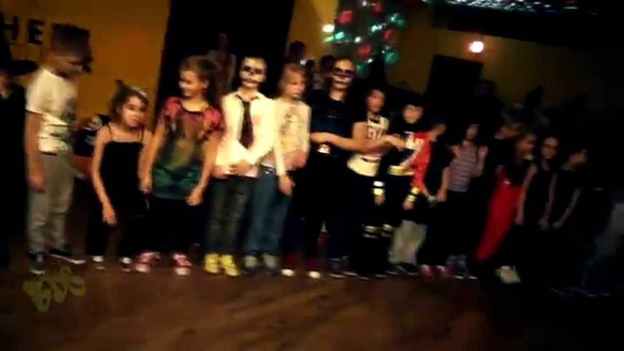 Halloween w BROTHERS DANCE STUDIO