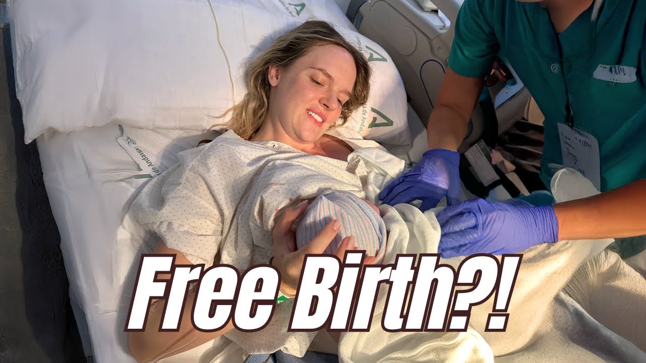 How I Gave Birth for Free in Spain as an EU Citizen (Costs & Tips)