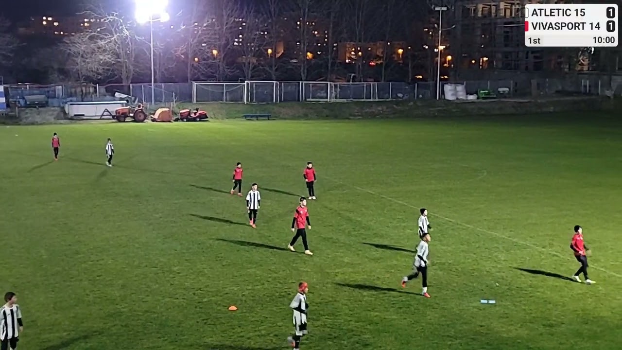 Atletic - Viva Sport 14     18.03.2026