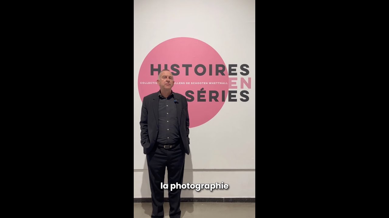 INTERVIEW de Xavier Canonne, Directeur du Musée de la Photographie