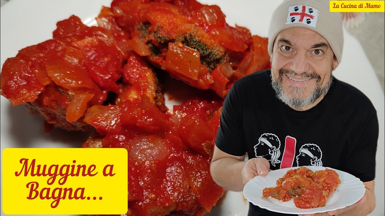Muggine a Bagna...