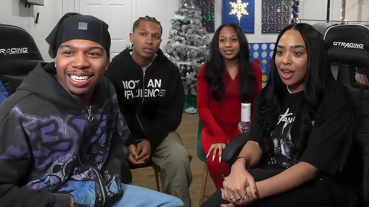 B Simone Comes On Deshae Frost’s Stream!