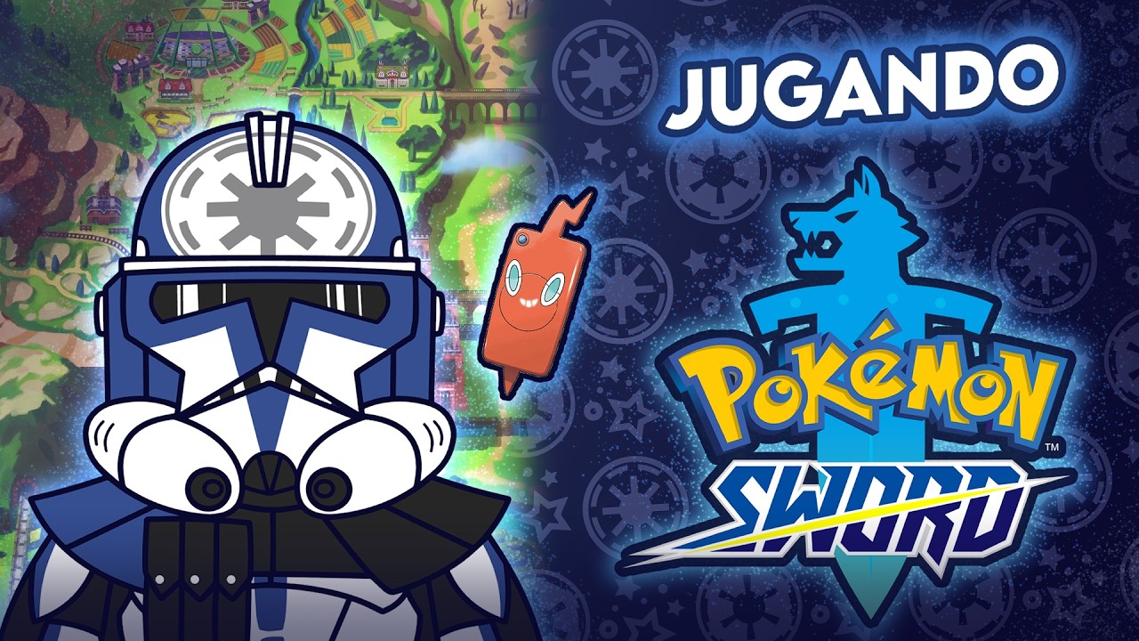 Pokemon Sword PT1
