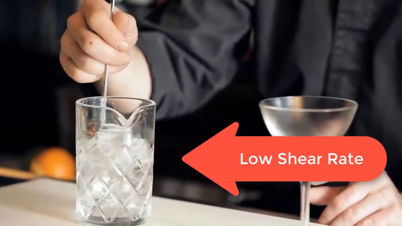 High Low Shear Rate