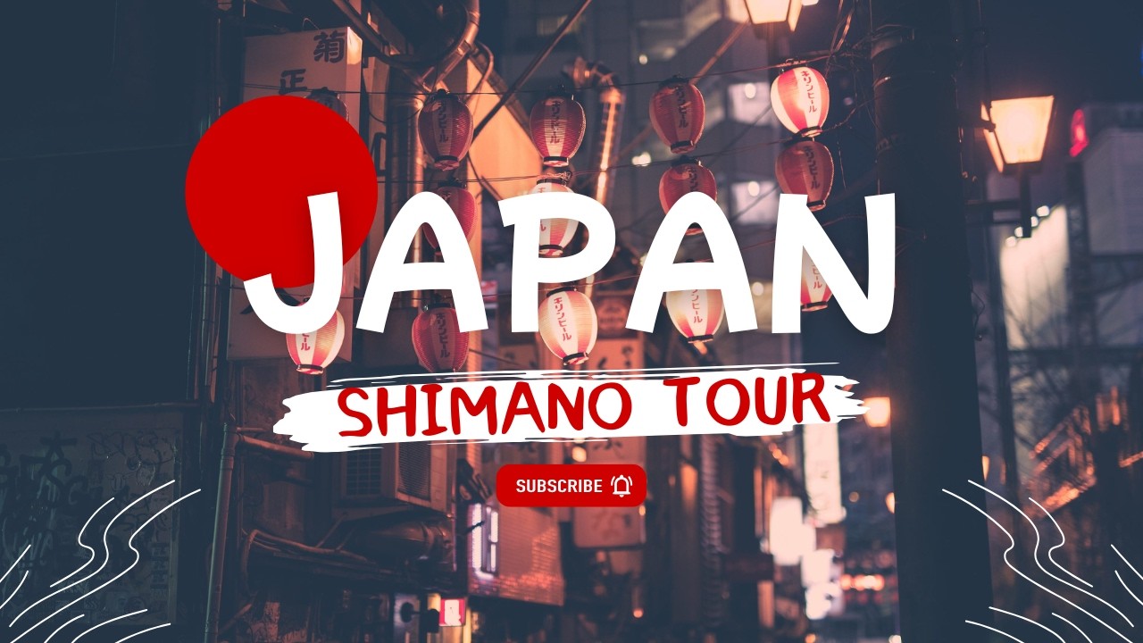 “Inside Shimano Japan! 🎣 The Fishing Gear You’ve NEVER Seen!”