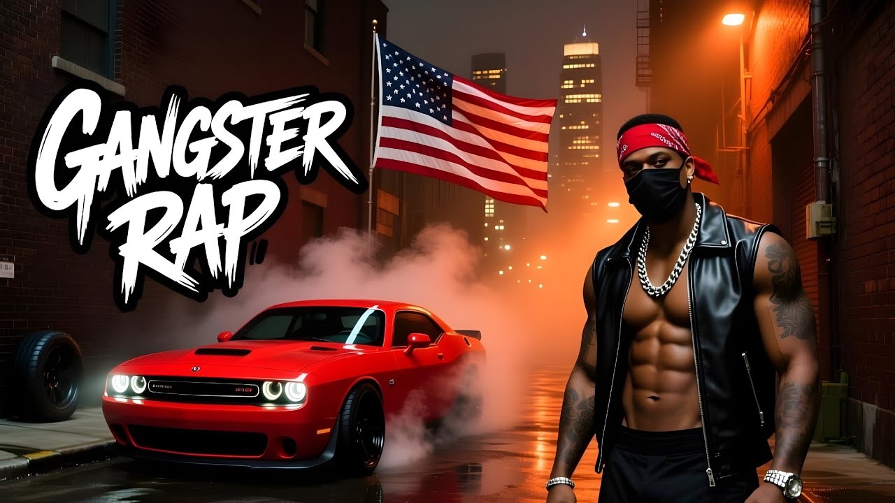 🚨 Most Wanted Playlist | Fugitive Rap Mix 2026