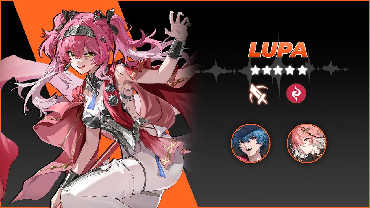 Guia Completo Lupa - Wuthering Waves #lupa #wutheringwaves