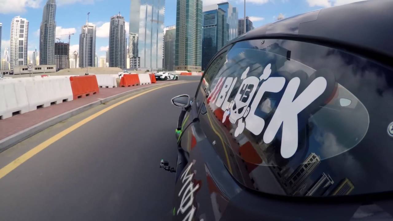 Ken Block - Dubai