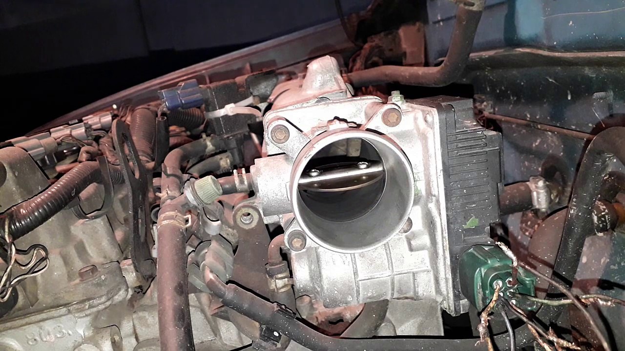 Falla En Acelerador NISSAN SENTRA. Falla Bomba de Gasolina NISSAN SENTRA P1122 P2135 PARTE 2
