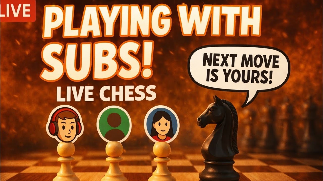 Suggest some moves♥️❤️let's complete 1k subscribers ♥️❤️#chess#YouTube steaming #gaming#chess traps