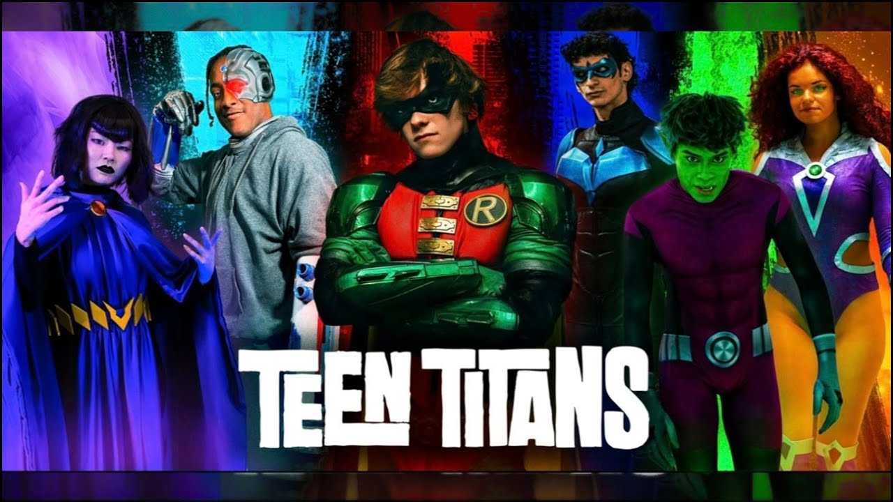 TEEN TITANS (Fan-Film)