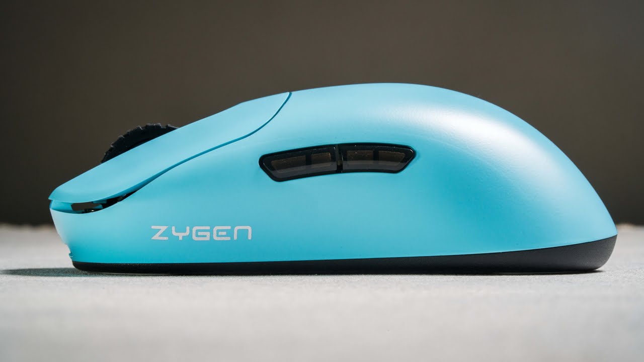 They Did It Again (Vaxee Zygen NP-01 4k Wireless)