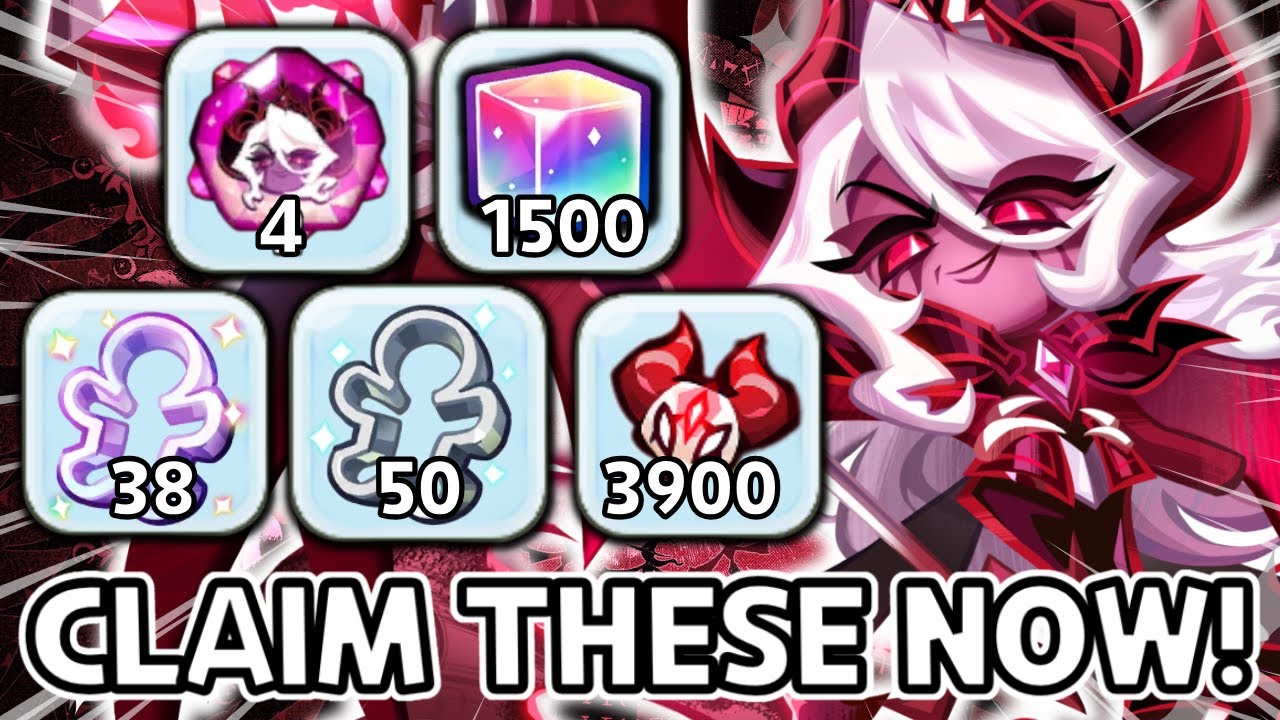 New Update! New Rewards! ALL Rewards to Claim Right Now with the New Update!