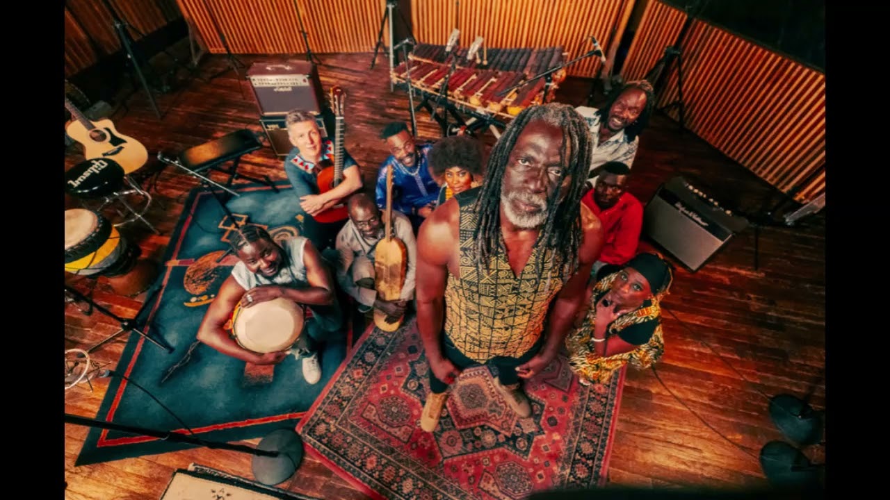 TIKEN JAH FAKOLY @ TERRE DE COULEUR 2025