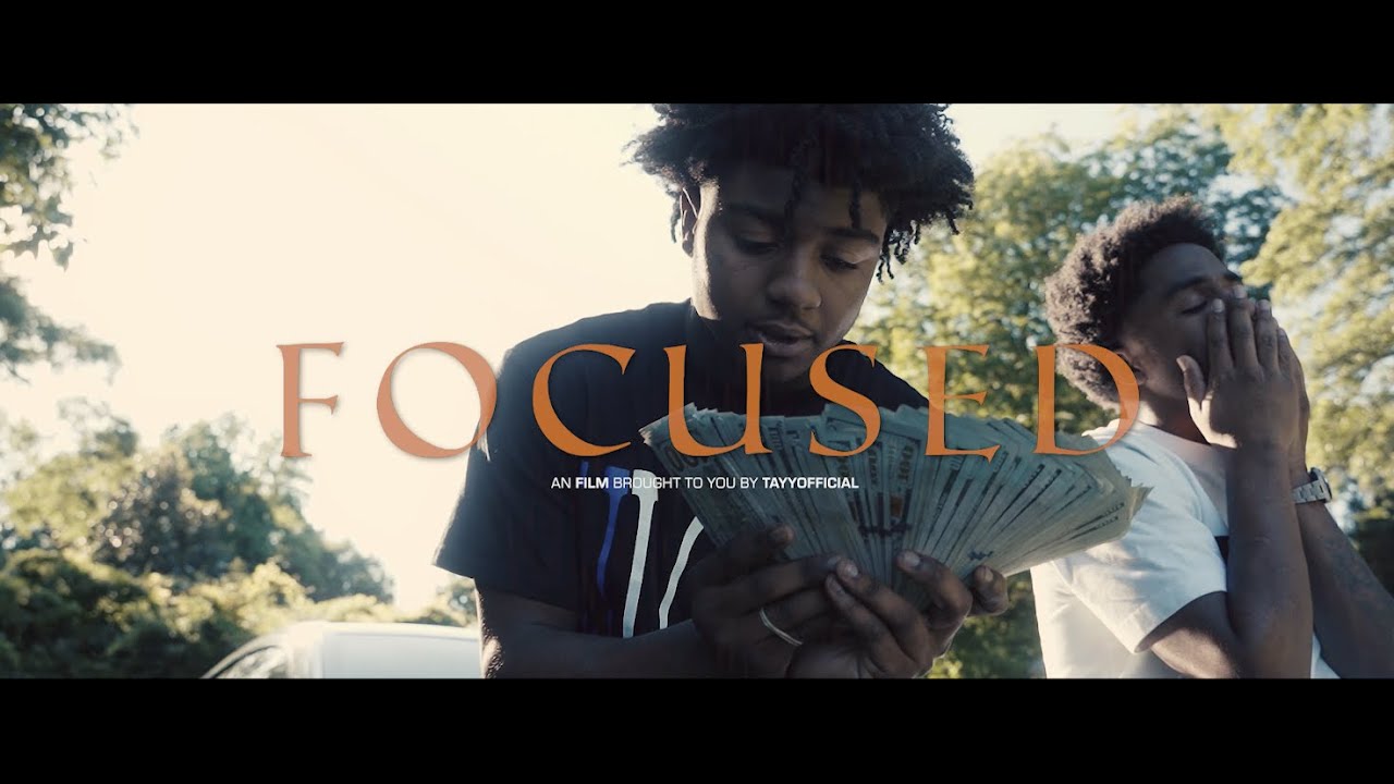 33rd Tray ft. Lil ManMan - Focused [Official Music Video]