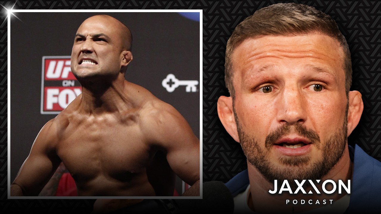 Coach Parillo on BJ Penn And When He Was The Best