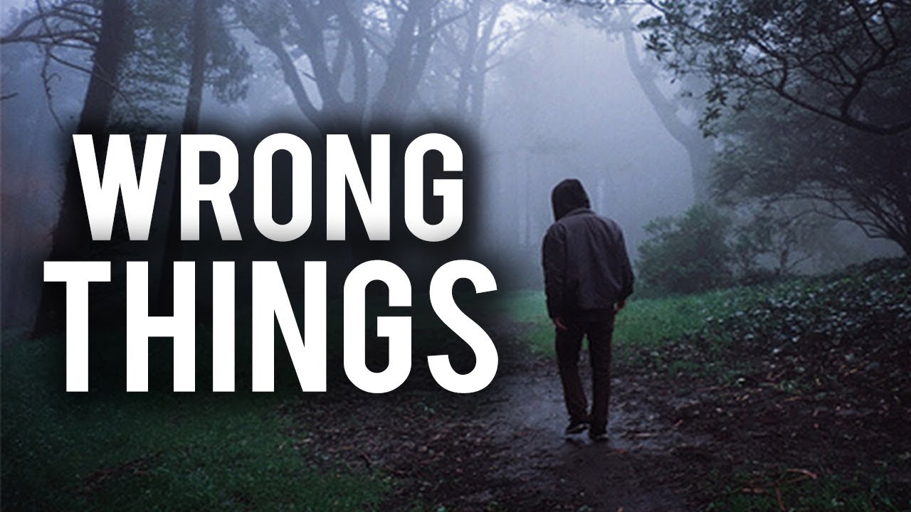 WE ARE PAYING ATTENTION TO THE WRONG THINGS