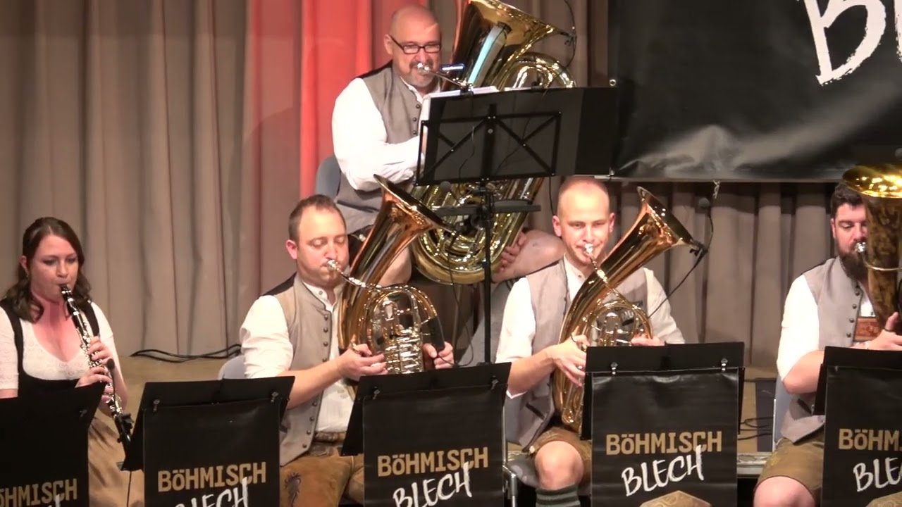 Ja das ist Blasmusik (Polka)
