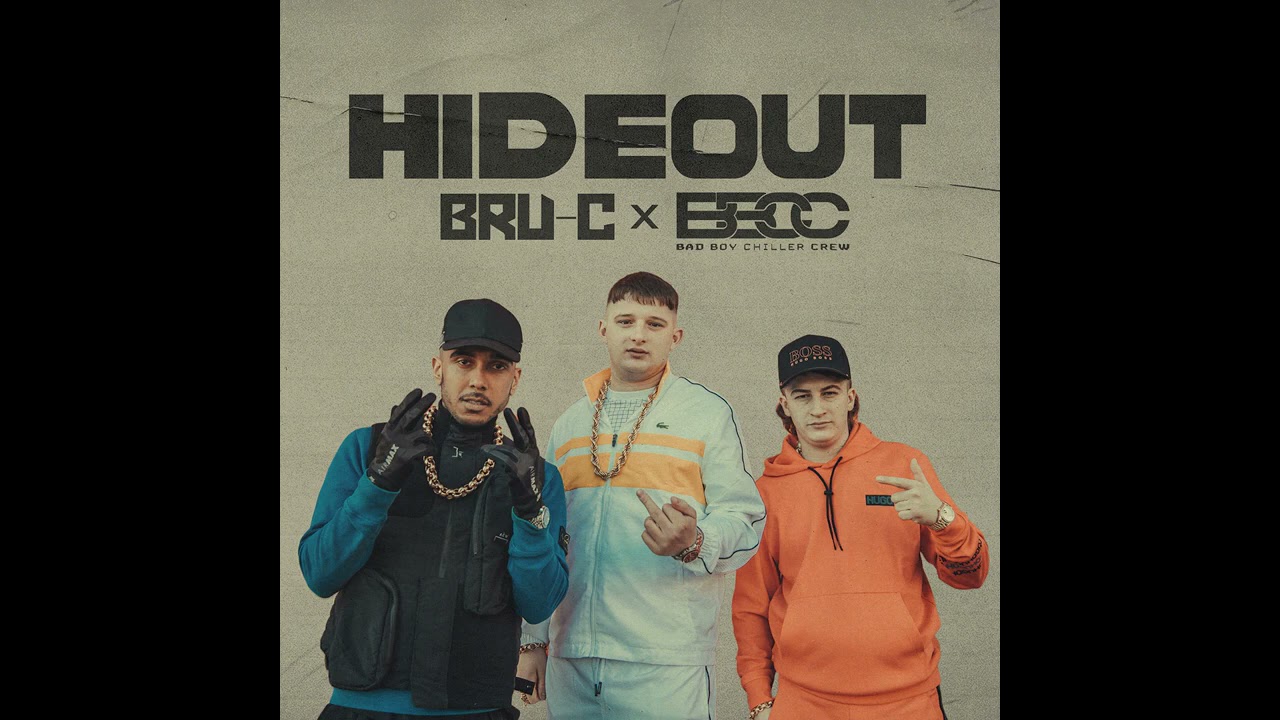 Hideout BBCC X BRU-C