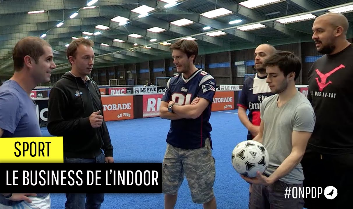 Sport, quel business pour l'indoor ?