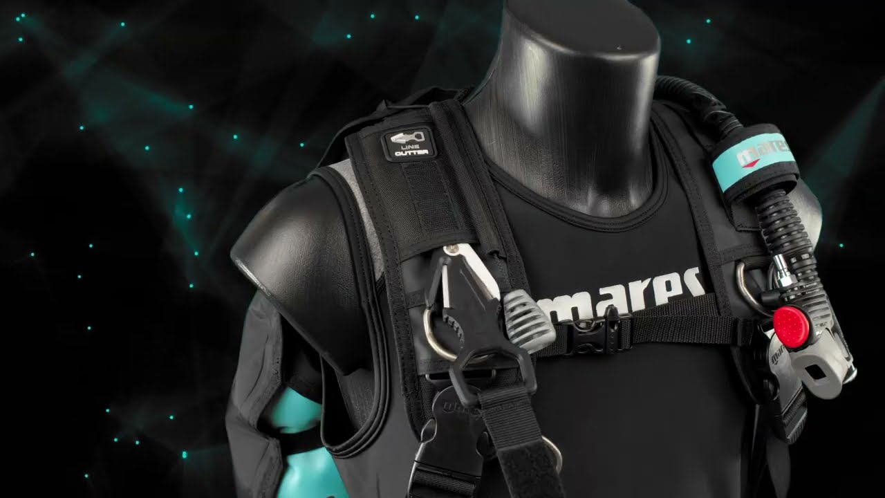 Presenting the new Magellan HD BCD from Mares!