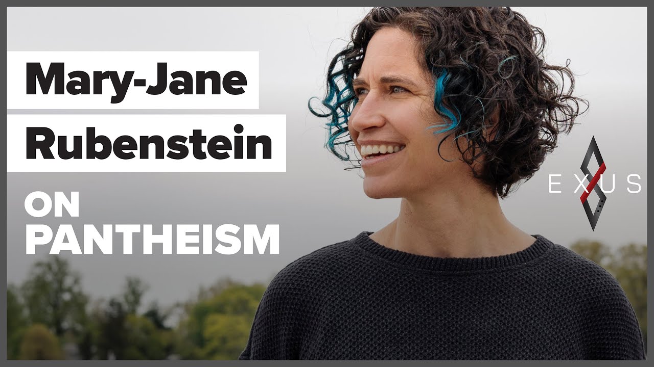 Mary Jane Rubenstien on Pantheism