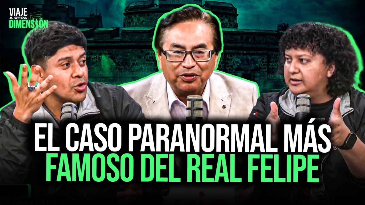 ¿Existen las personas duplicadas? Esto pasó en el Real Felipe | SEGMENTO #ViajeAOtraDimensión