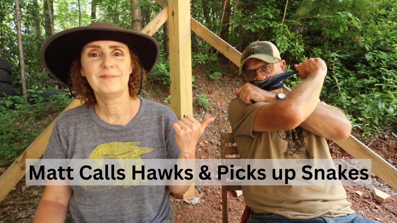 Picking up Snakes in Appalachia & Preparing for the Last Summer Planting
