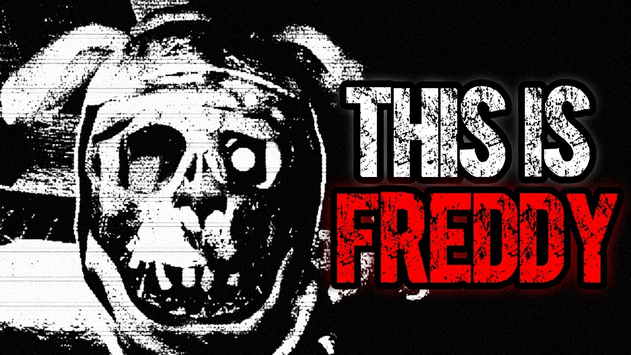 This FNAF Game Makes Animatronics Look HORRIFIC...