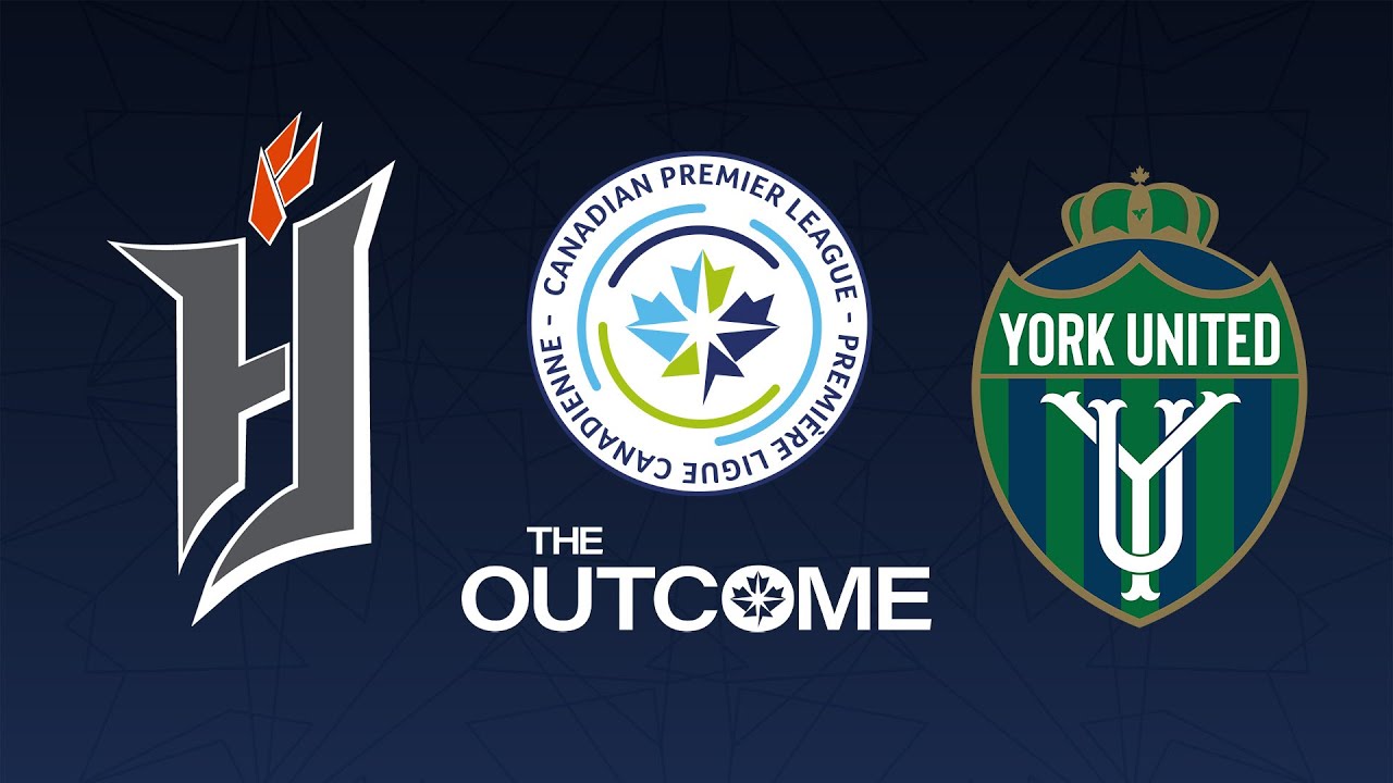 HIGHLIGHTS: Forge FC vs. York United 🇨🇦 | THE OUTCOME | Oct. 18, 2025