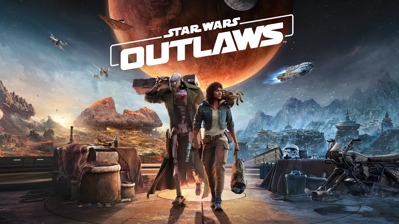 Star Wars Outlaws – Végigjátszás magyar felirattal #13
