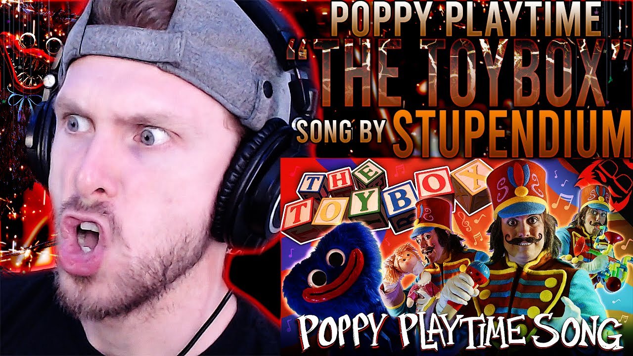 POPPY PLAYTIME CHAPTER 2 SONG 