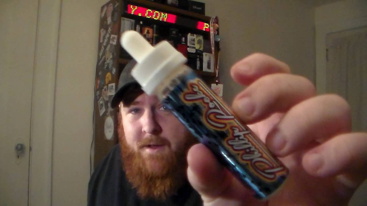 THE GUM & THE SODA by Phillip Rocke from Premiumvapesupply.com