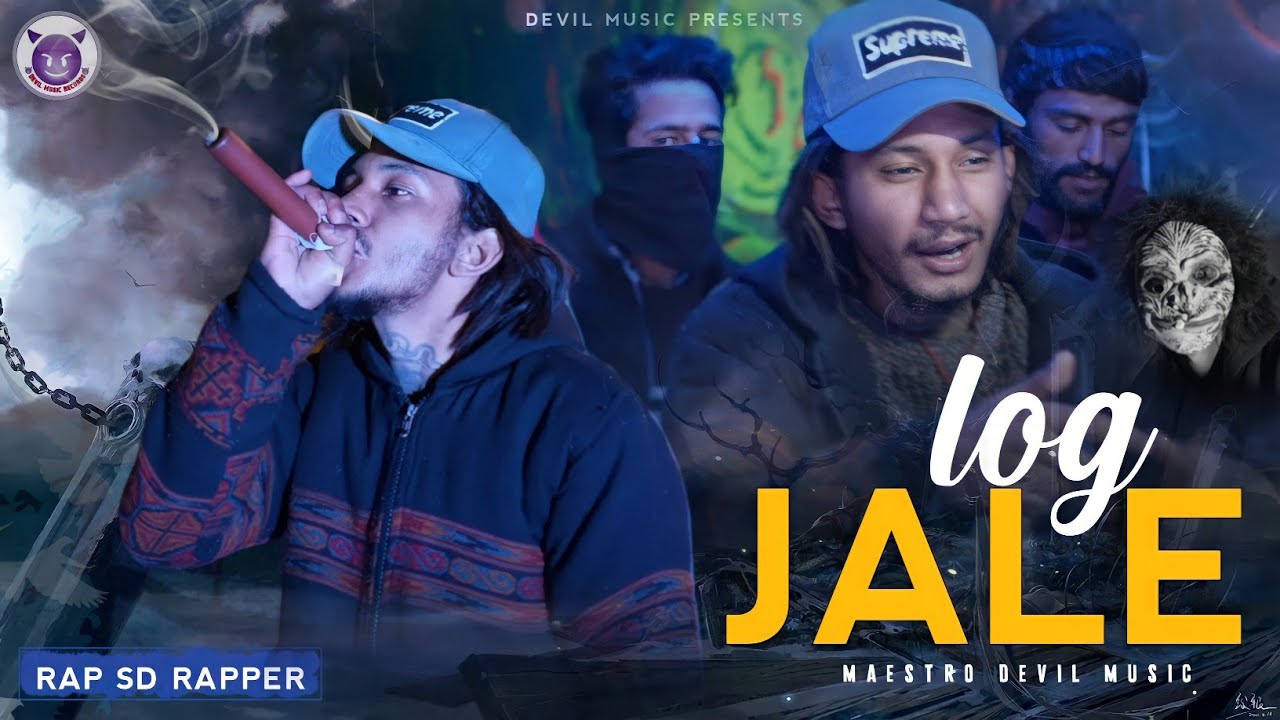 LOG JALE || SD RAPPER || OFFICIAL VIDEO  || DEVIL MUSIC RECORDS
