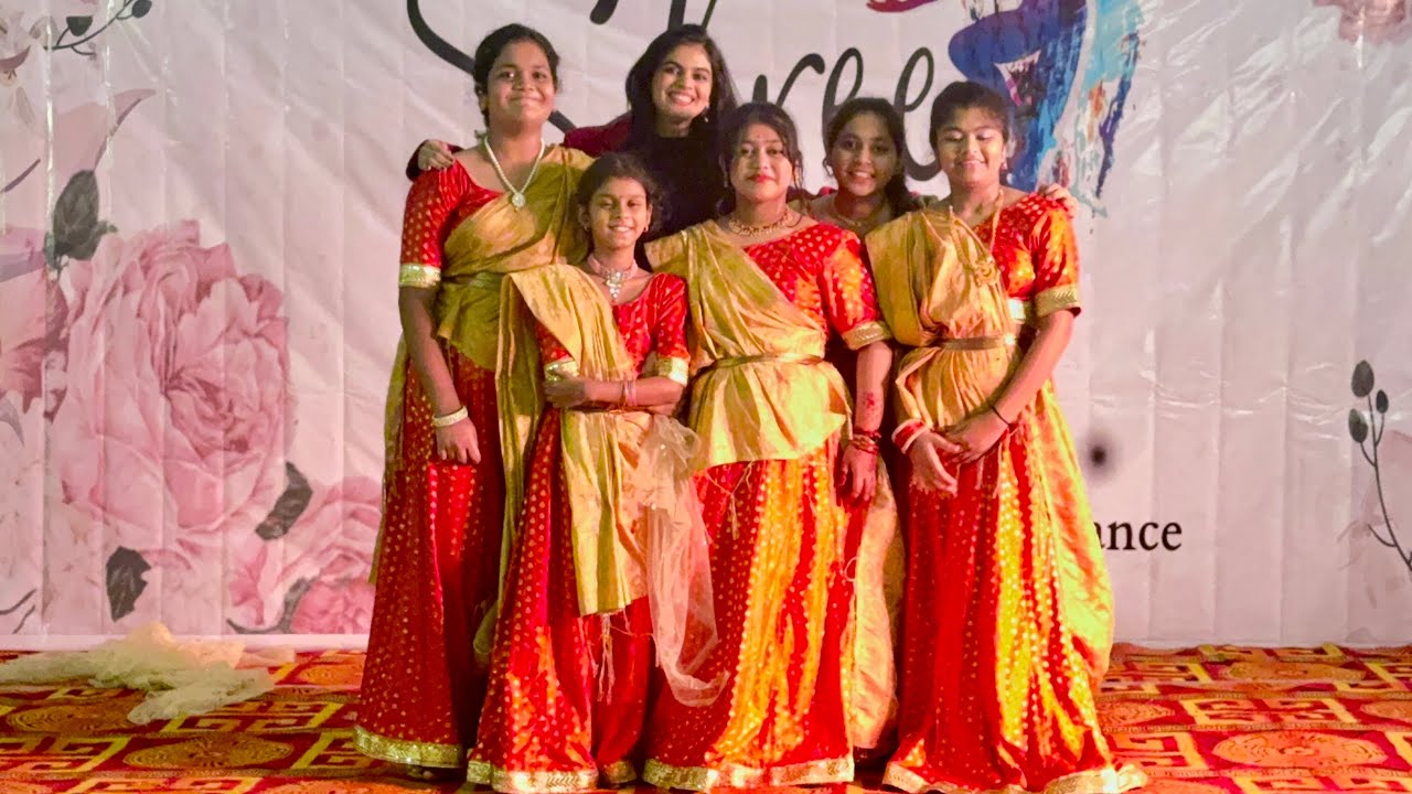 MANWA LAAGE | SHREE DANCE SPACE | DANCE PERFORMANCE