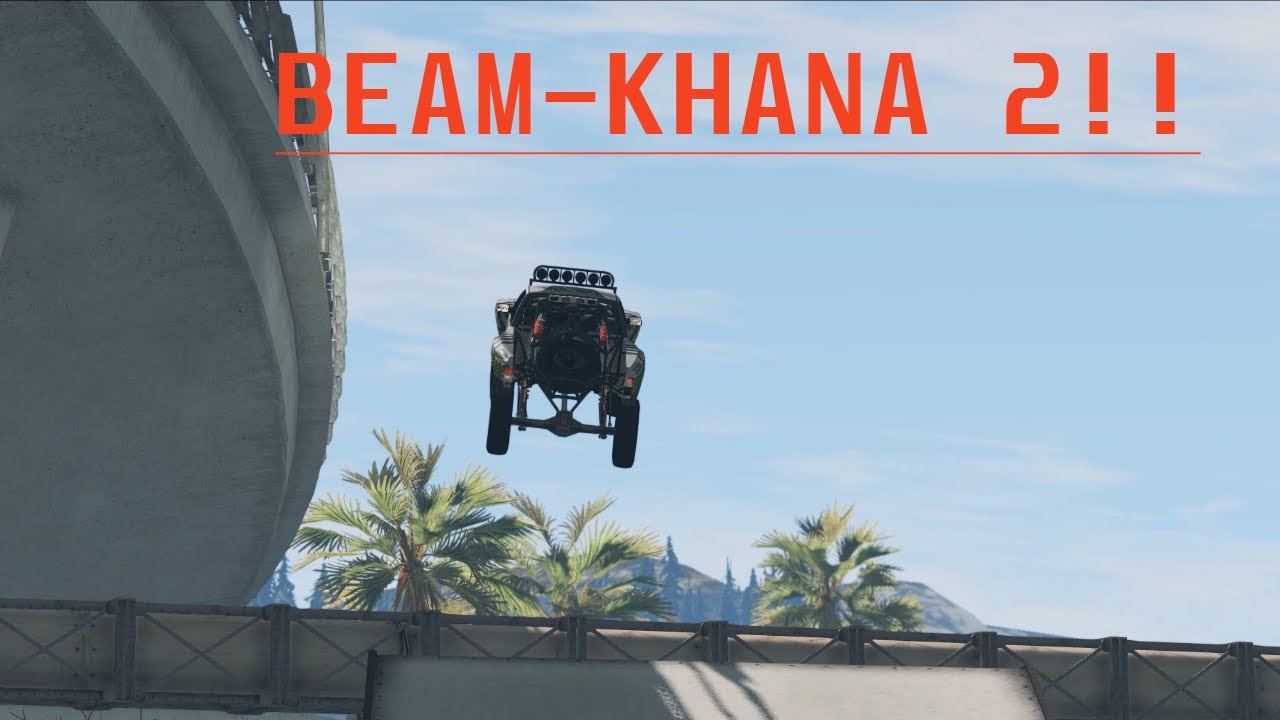 TRAVIS PASTRAMI- BEAM-KHANA 2!